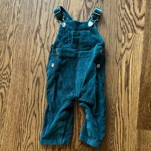 Hanna Andersson Baby Corduroy Overalls